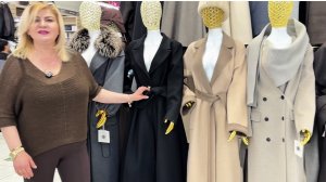 ТРАНСЛЯЦИЯ   ЖЕНСКАЯ ВЕРХНЯЯ 🧥ОДЕЖДА И КОСТЮМЫ 🌸ОТ 40 до 54 р-ра Садовод