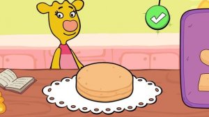 Оранжевая корова. Полезные привычки. Подарок своими руками.🎂🎁