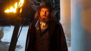 Дубровский Русский Зорро Тизер-трейлер PREMIER 2026