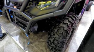 Квадроциклы LINHAI. Выставка CFAIR. Часть 89.