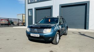 Renault Duster, 2012 год