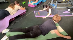 ЛФК + функционал