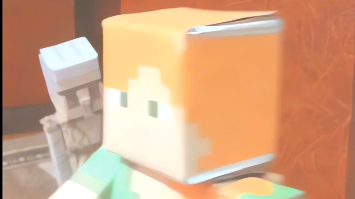 бумажный Майнкрафт 2 сезон 33 серия бегу куда глаза глядят