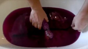 Подготовка к посадке саженца винограда из супермаркет