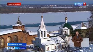 Нижегородцев ждет потепление. Вместе с календарной весной в столицу Приволжья приходит тепло