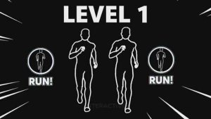 Попробуйте повторить движения