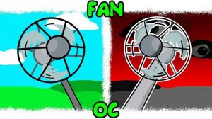 Мой персонаж Спрунки Фанатка