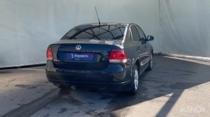 Volkswagen Polo V, 2013