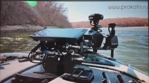 РЕВОЛЮЦИЯ. Ротатор от GARMIN. SPY POLE