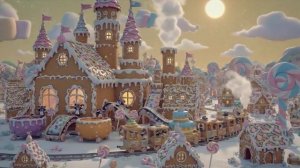 Фабрика сладостей