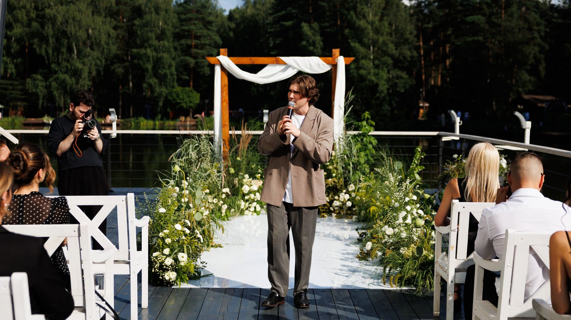 Виталий Кологреев - Церемония. Live.