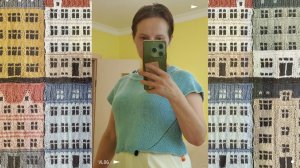 пряжа к чаю/ отчет 1/ участник 27/готовая работа и планы