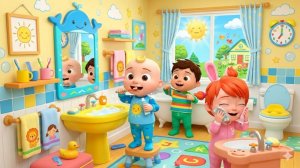 СИНИЙ ТРАКТОР | ЛУЧШИЕ ПЕСЕНКИ ПРО УТРЕННИЕ ПРИВЫЧКИ МАЛЫШЕЙ СБОРНИК | ДЕТЯМ #8