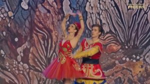 4. АДАЖИО ИЗ БАЛЕТА «ЖАР-ПТИЦА»