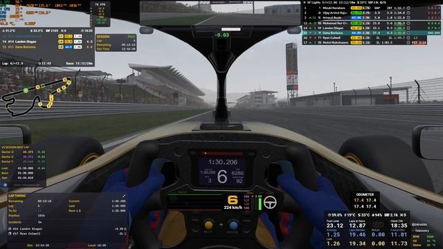 iRacing 13th Week Super Formula Lights Series [11-03-2026 18-16-53]