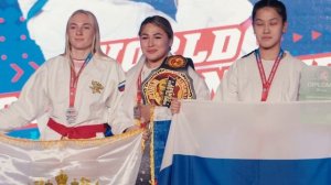 Чемпионат мира по рукопашному бою 2025 Рязань