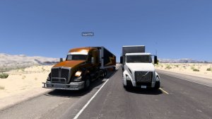 АМЕРИКАНСКИЙ КОНВОЙ ... ДОРОГИ АМЕРИКИ ... АТС