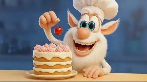 Буба Повар мультик