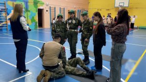 ПРОФЕССИЯ – ЗАЩИЩАТЬ