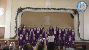 Отчетный концерт МБУДО ДШИ №8 им. А. А. Бабаджаняна г. Воронеж