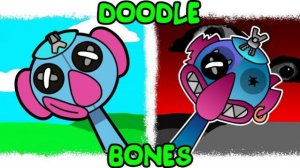 НОВЫЙ ЛЕГЕНДАРНЫЙ ПЕРСОНАЖ СПРУНКИ ДУДЛ БОУНС! SPRUNKI INCREDIBOX АНИМАЦИЯ МУЛЬТИК