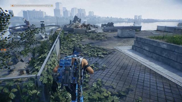 Tom Clancy's The Division 2 - Реализм - Пропаганда - Спецтехнологии