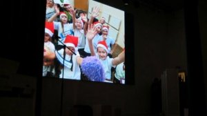 Отчетный концерт театры 2025