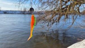 ЗАЦЕП ОЖИВАЕТ Я В ШОКЕ КТО ТАМ БЫЛ! Ловля на спиннинг рыбалка весной.