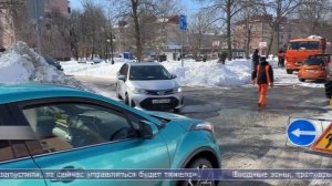 10.03.2026 Закрытые дороги и брошенные авто. На Сахалин 8 марта обрушилась метель