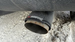 Меняем ржавые насадки с маркетплейса на нержавейку на Хавал Джолион