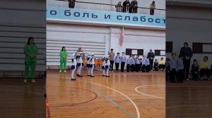 Смотр песни и строя