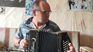 Гармонь "Ночка" ре#