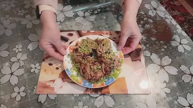 Невероятно вкусная скумбрия в духовке в горчично — соевом соусе.