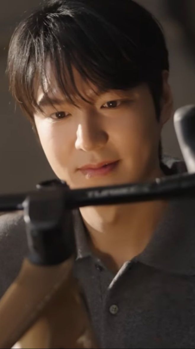 Ли Мин Хо 🖤 для Ultherapy Prime. 