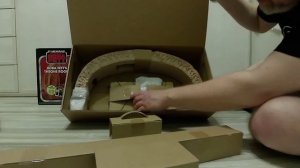 Распаковка Тронного зала Бобы Фетта