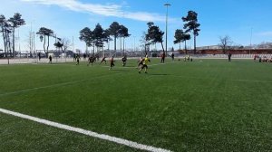 Полуфинал Спартак Абинск / Сокол