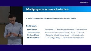 Шорохов А.С. - Современные методы в нанофотонике - 1. Вводная лекция