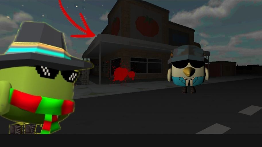 😈Зря мы пошли в заброшку с супом...