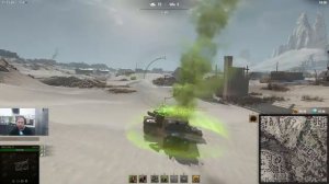 Греем руки в стальном .Катаем Натиск + тестим Eisbär