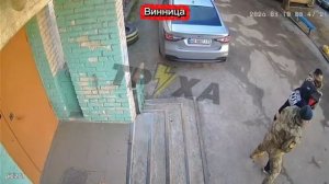 Винница. Парнишка отбивался как мог, однако силы были неравны