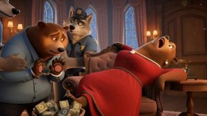 Медведь бросил жену и Машу… Чем это закончилось? | Фанфик по мультфильму «Маша и Медведь»🐻