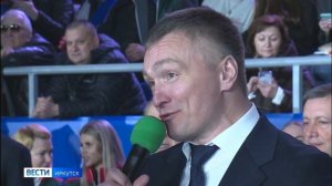 Финал Высшей лиги по хоккею с мячом стартовал в Иркутске