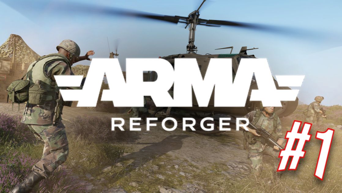 Arma Reforger 08.03.2026. NokenFP,Versaliense,MortiRay