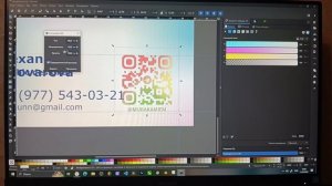 Как раскрасить картинку в Inkscape