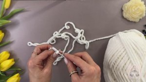 Знакомство с пряжей