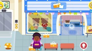 мир панды. игра