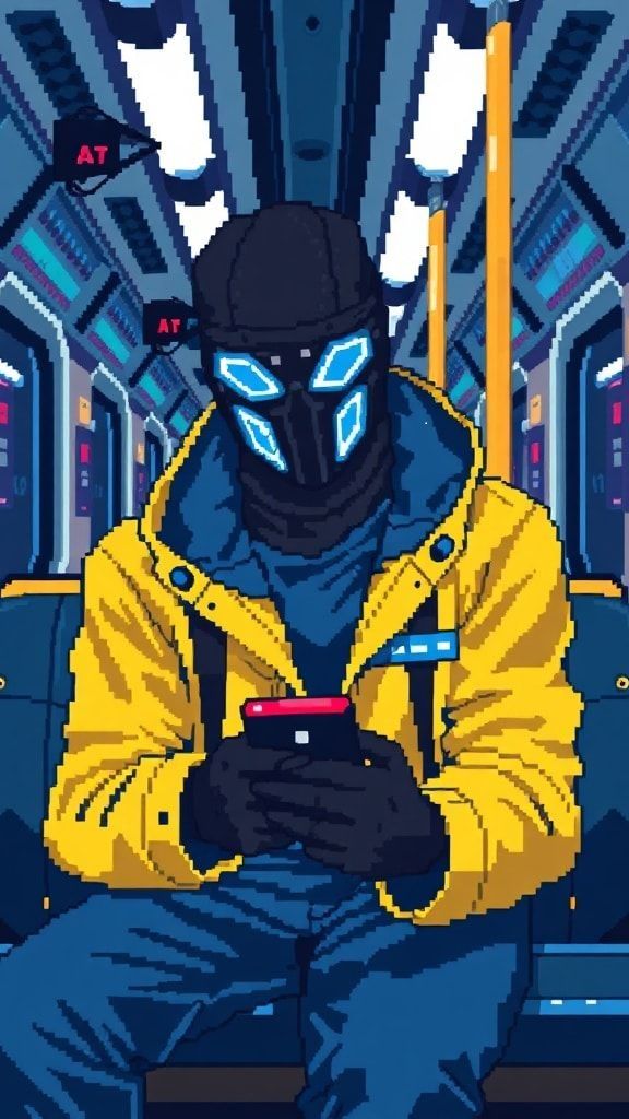 KyberPank Sinthave/Kyberpank/electro/киберпанк синтейв/киберпанк/электро