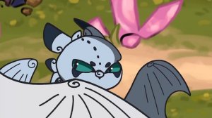 Дополнительный эпизод! "Как правят Скрытым миром" +6