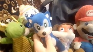 Супер Смэш Брос серия 212 Большой волк против Микки Мауса