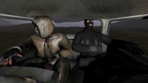 Stalker Подорожник Анатолий